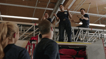 Chesapeake Shores Clap GIF by Hallmark Channel