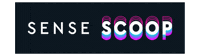 Logo Sticker by SenseScoop