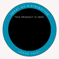 GIF by Smart AV Distribution