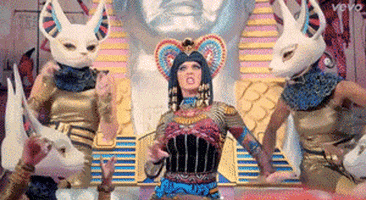 music video lightning GIF by Katy Perry