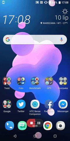htc u12+ GIF