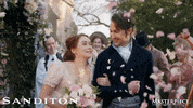 Celebrate Rose Williams GIF by MASTERPIECE | PBS