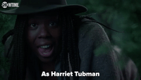 Harriet Tubman Sports Bra