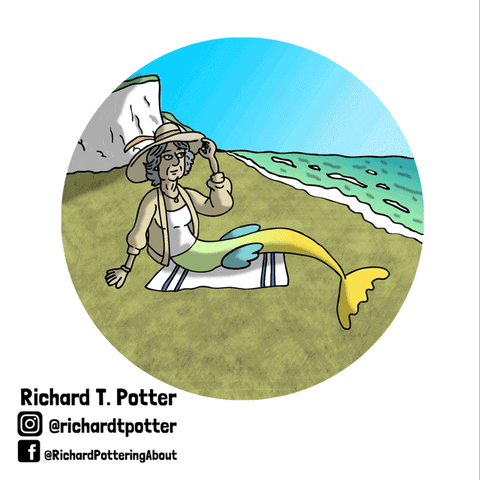 richardtpotter giphyupload coastal grandma GIF
