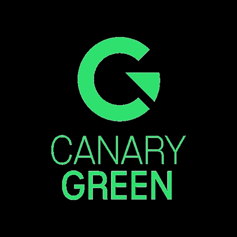 CanaryGreen giphygifmaker tenerife sustainable tourism canarygreen GIF