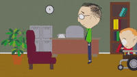 You Wanted To Talk To Me?
