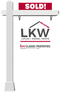 LKWHometeam real estate realtor realty property Sticker