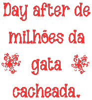 Cacheada Sticker