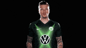 Go Kick Off GIF by VfL Wolfsburg