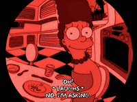 marge simpson GIF