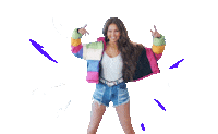 Mau Y Ricky Sticker by Thalia