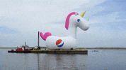 blow up summergram GIF by Summerfest