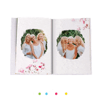 Colorland love happy gift foto Sticker
