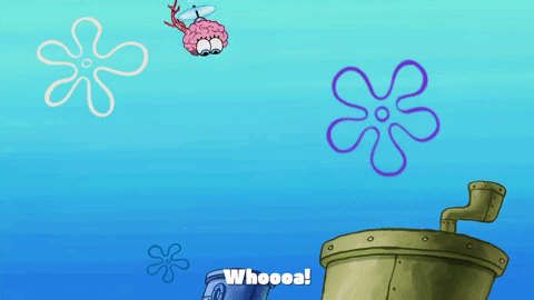 episode 1 whirly brains GIF by SpongeBob SquarePants