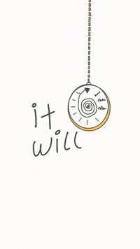 Time Dont Give Up GIF