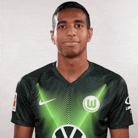 João Victor Soccer GIF by VfL Wolfsburg