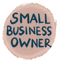 prettycontent smallbusiness smallbiz smallbusinessowner smallbusinesssaturday Sticker
