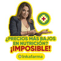 Sticker by Inkafarma Perú