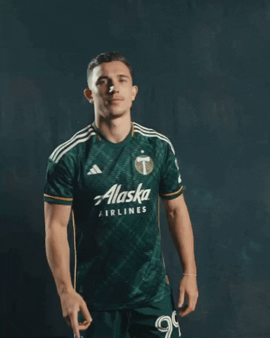 Major League Soccer Sport GIF by Timbers