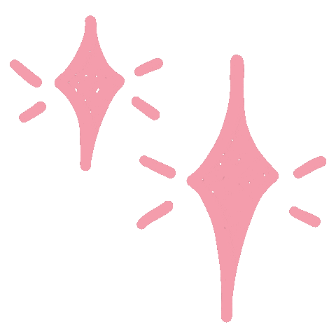 Glitter Sparkling Sticker