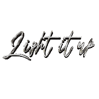 Light It Up Eurovision Sticker by Panik Records