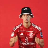 Come On Yes GIF by Fortuna Düsseldorf