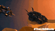lego movie batman GIF