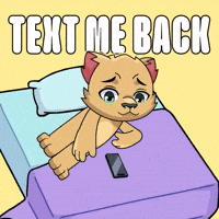 Sad Call Me GIF by Kabu