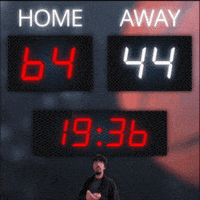 44 Away GIF