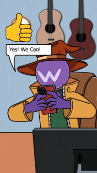 We Can Yes GIF