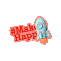 A1MK make it happen a1svet а1 македонија а1македонија Sticker