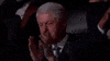 Bill Clinton Clap GIF by Democratic National Convention