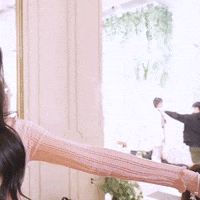 K Pop Hello GIF