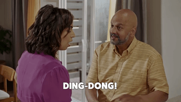 DING-DONG!