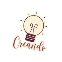 Sparkle Creando Sticker