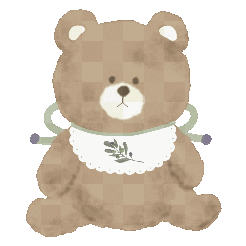 ふわくま Sticker