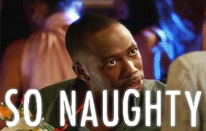 New Girl Winston Bishop GIF