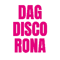 kamsiffer disco corona stopcorona coronatimes Sticker