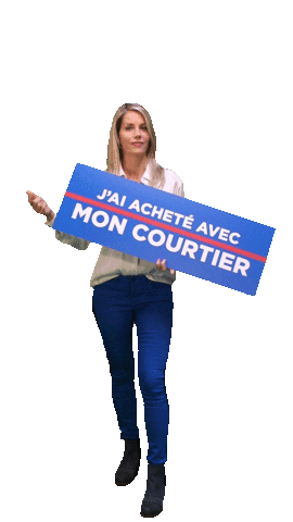 Remax Vendu Sticker by Kim Dionne