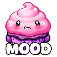 Sarcastic Mood Sticker by Candy Kult Land