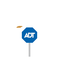 Stars Night Sticker by ADT Security