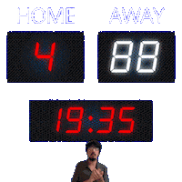 4 Home Sticker