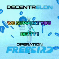 Betty Claim GIF by decentrelon