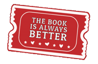 Books Kobo Sticker by Snack Toronto Social Media Agency