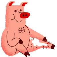 fire love Sticker by Juan Billy