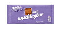 Zart Milkachocolate Sticker by Milka