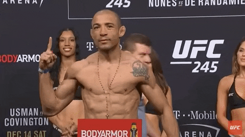 GIF by UFC