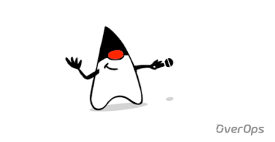 overops duke drop mic overops GIF