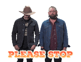 Please Stop Country Music Sticker by ABC Music