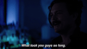 fox broadcasting riggs GIF by Fox TV